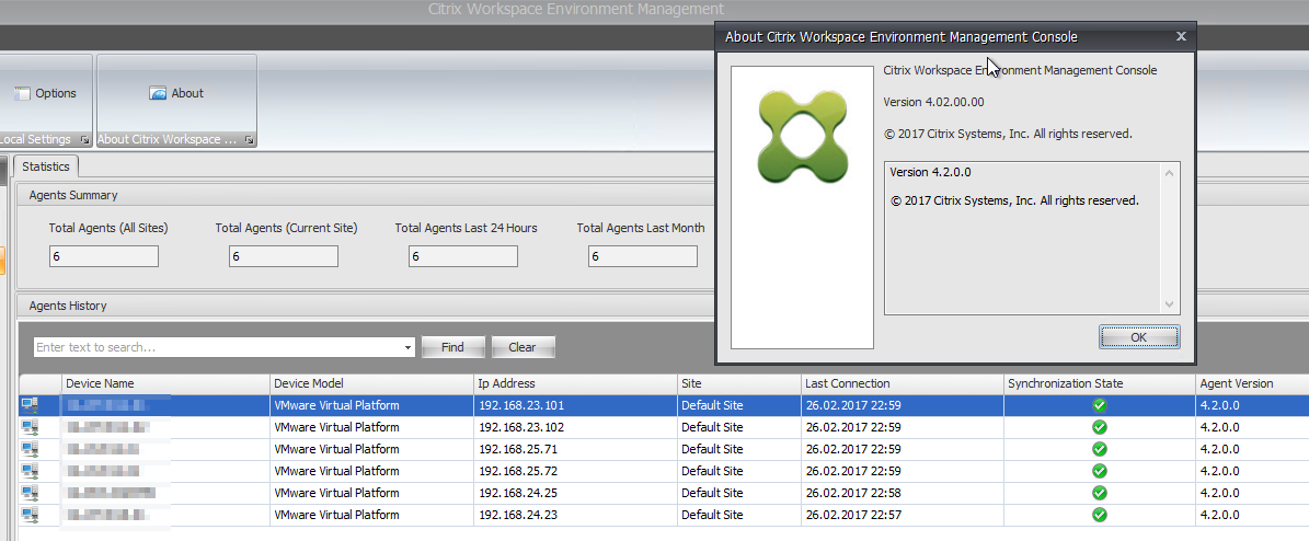 citrix workspace environment management citrix workspace environment management