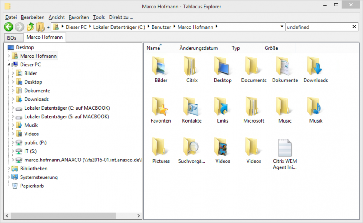 Download and install latest Tablacus Explorer
