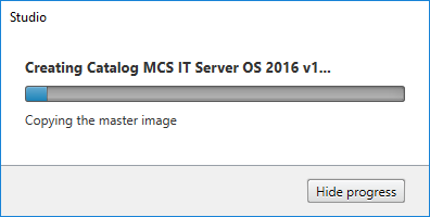 MCS at work