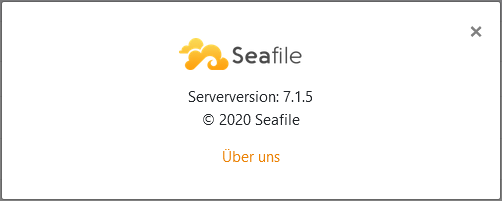 HowTo: Update Seafile Server for generic Linux to version 7.1.5 64bit