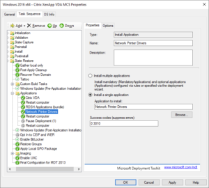 Task Sequence