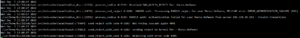 MS-CHAP error ERROR_AUTHENTICATION_FAILURE (691)