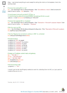 Screenshot from social.technet.microsoft.com