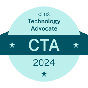 Citrix Technology Advocate 2024